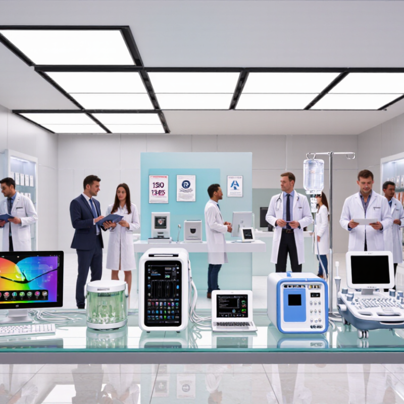 Top Medical Devices Suppliers for Global Buyers?