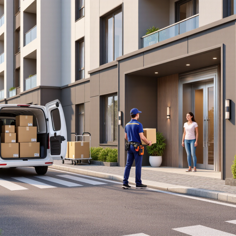 How to Choose Door by Door Shipping in 2026?