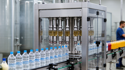 How to Choose the Right Bottling Equipment?