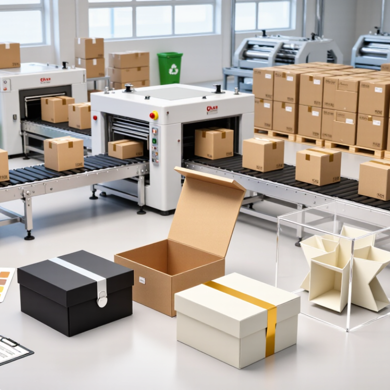 China Top Foldable Gift Box Suppliers for Global Buyers?