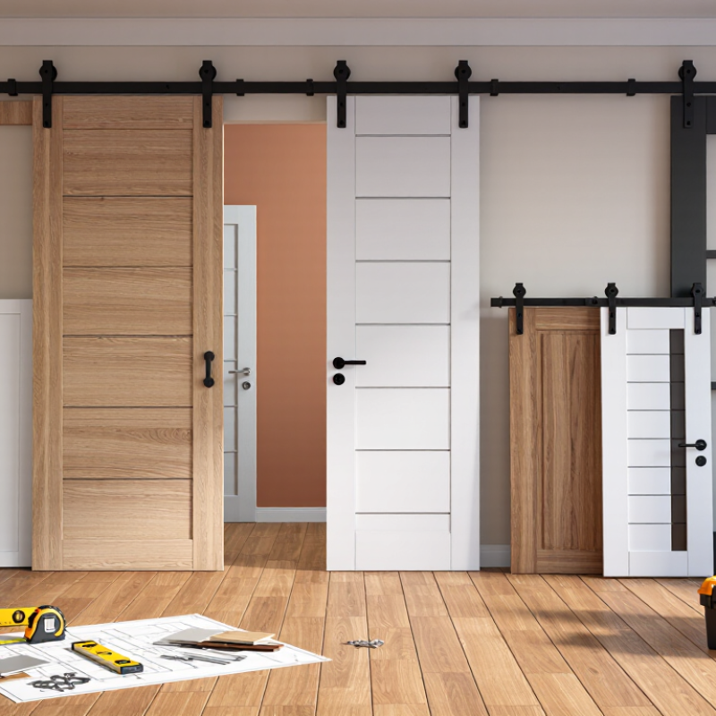 10 Interior Barn Door Buying Tips for Global Buyers