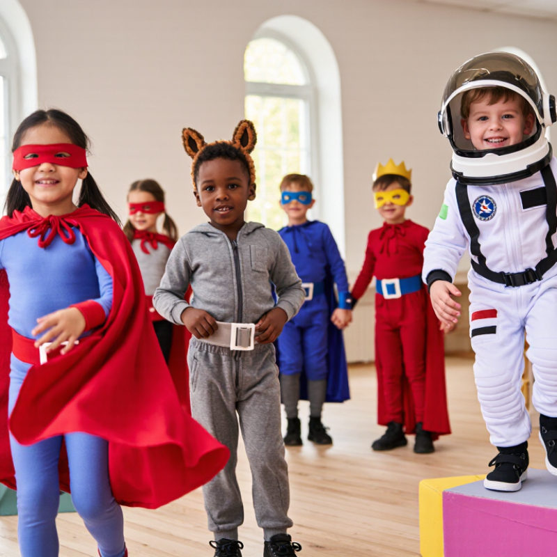 2026 Top Dressing Up and Costumes for Kids Trends