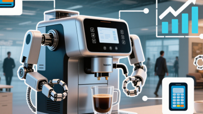 How to Choose a Coffee Machine Robot for Your Business?
