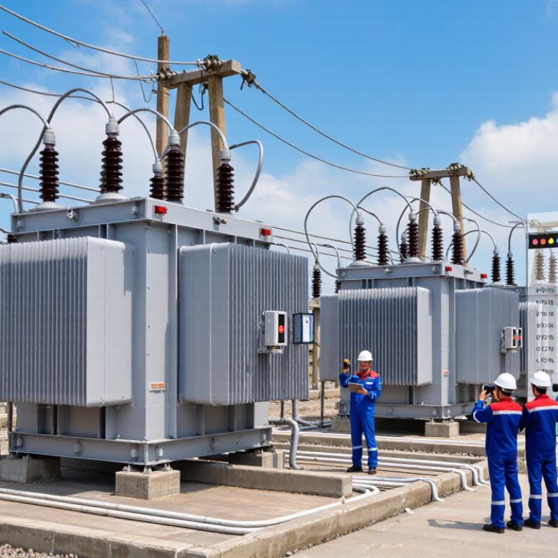 How to Optimize Power Transformer Asset Management in 2026?