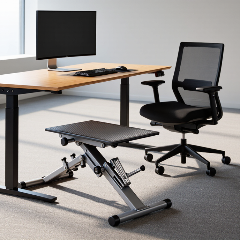 What Is an Adjustable Footstool and Why Use One?