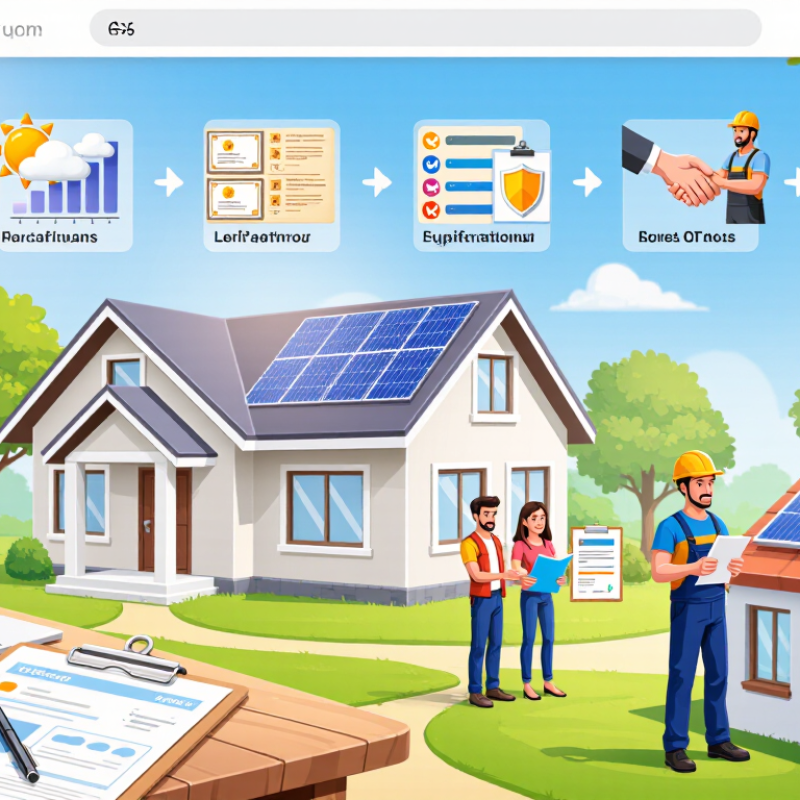 7 Tips to Get Solar Panels for Your Home