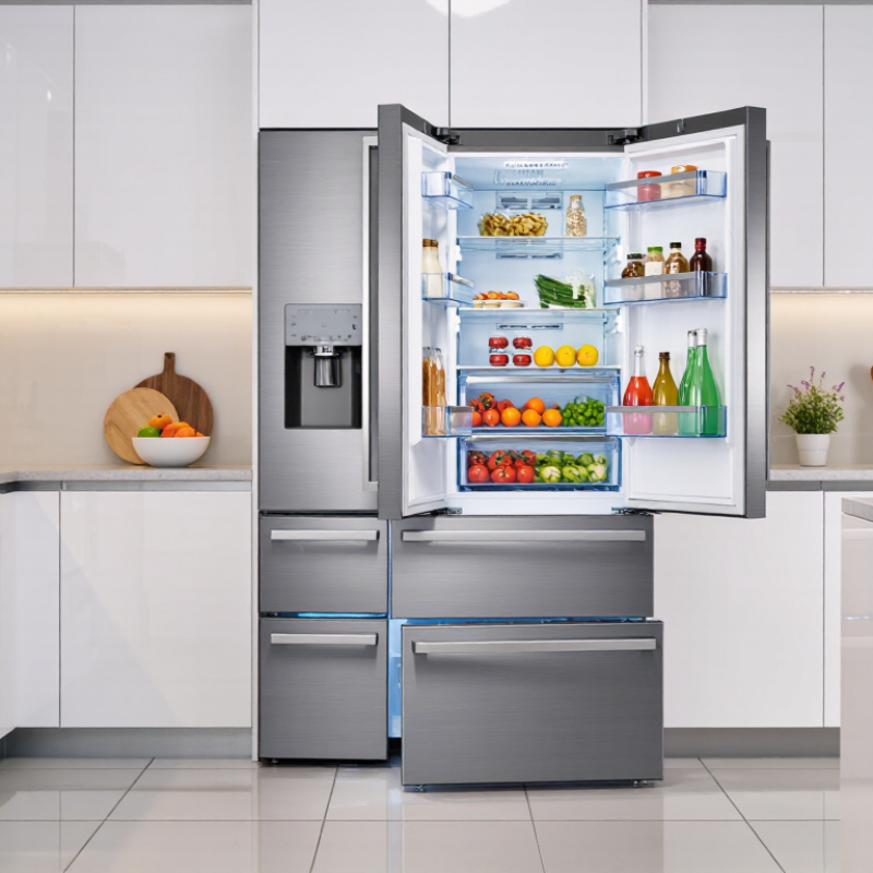2026 Best Large Capacity Refrigerators for Global Buyers