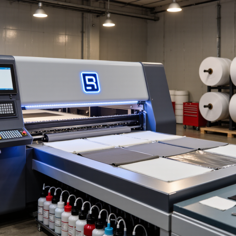 How to Choose the Best Logo Printing Machine?