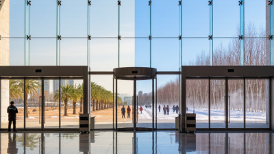 How to Choose Motorised Doors for Global Projects?