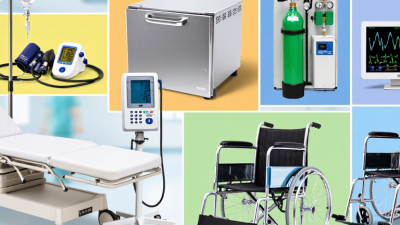What Is General Medical Equipment Used For?