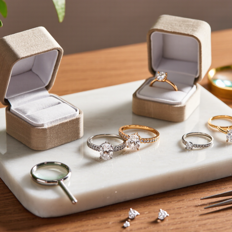 10 Tips for Buying Personalized Engagement Rings