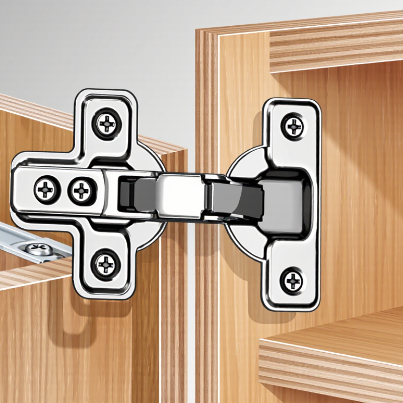 What Is a 3D Adjustable Concealed Hinge?
