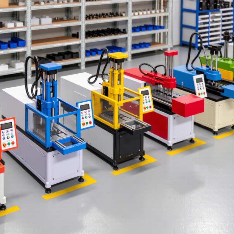 7 Best Small Plastic Molding Machines for Global Buyers?