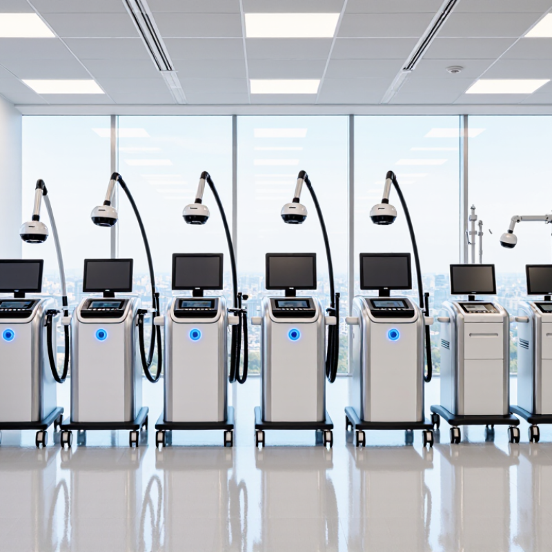 China Top 10 Laser Resurfacing Machines For Deep Wrinkles
