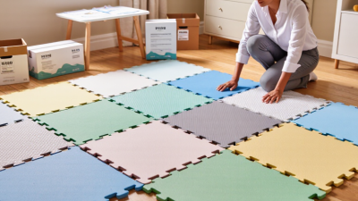 Top 10 Eva Play Mat Manufacturers for Global Buyers