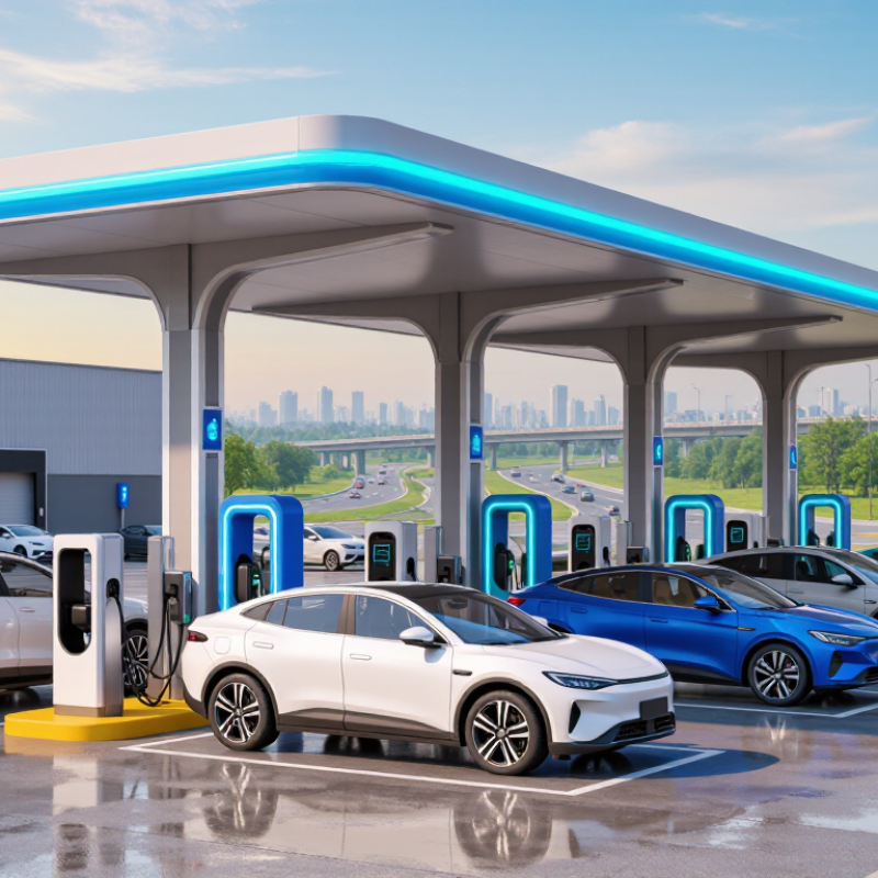 Top 10 Battery Charger Manufacturers for Global Buyers