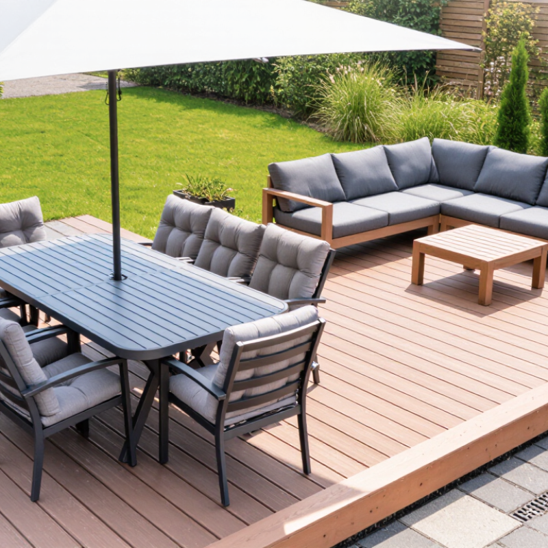 How to Choose the Best Patio Deck Furniture?