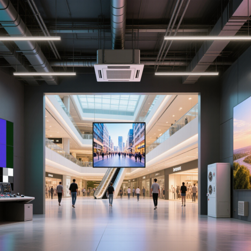 What Are the 2026 Best LED Display Solutions?