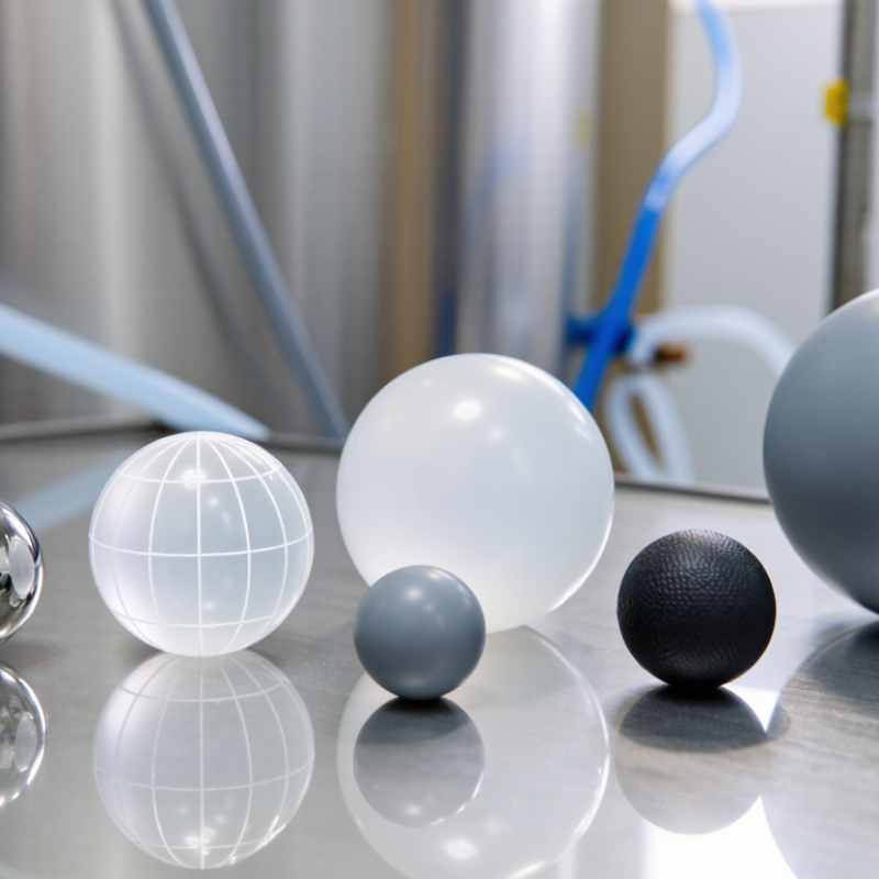How to Choose the Right Floating Ball for Your Needs?