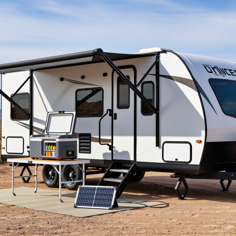 Top 10 Best 12 Volt Refrigerators for RV Travel?