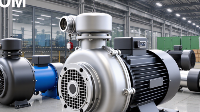 China Top Vacuum Blower Pump Manufacturers 2026?