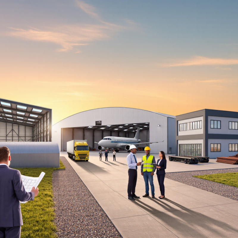 10 Best PEMB Building Suppliers for Global Buyers?