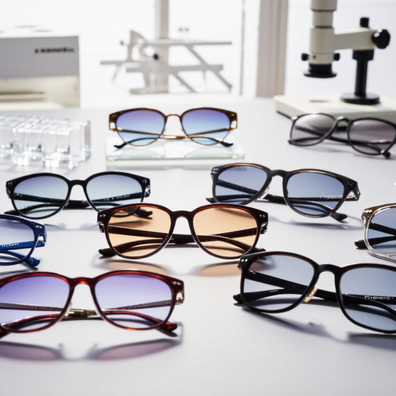 China Top 10 Photochromic Sunglasses Manufacturers?