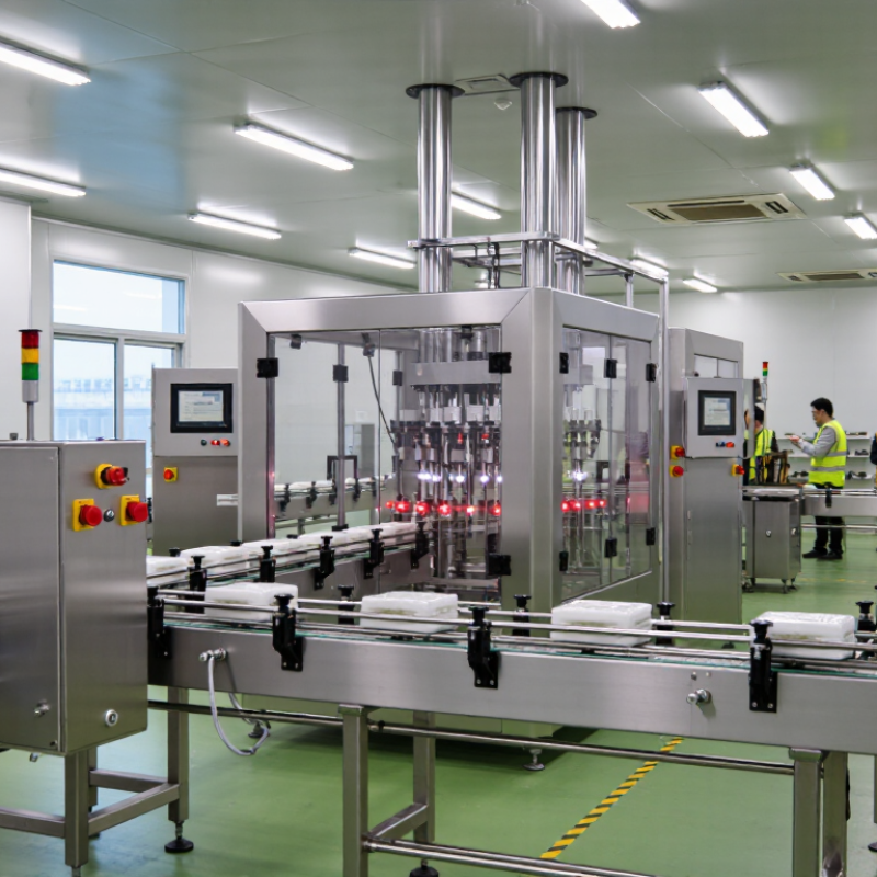 China Best Packaging Equipment Manufacturers for Buyers