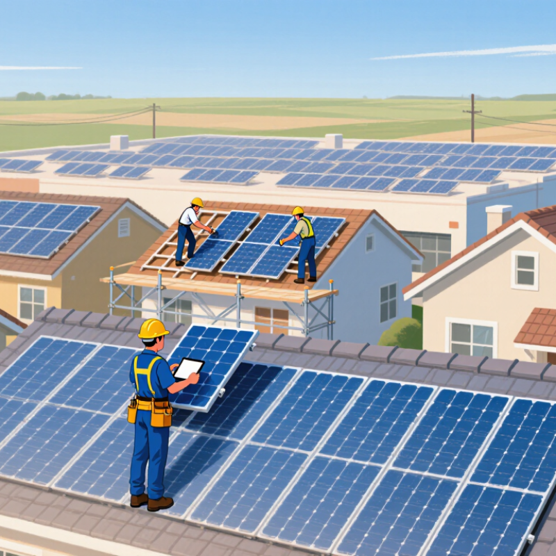 10 Best Solar System Installation Companies?