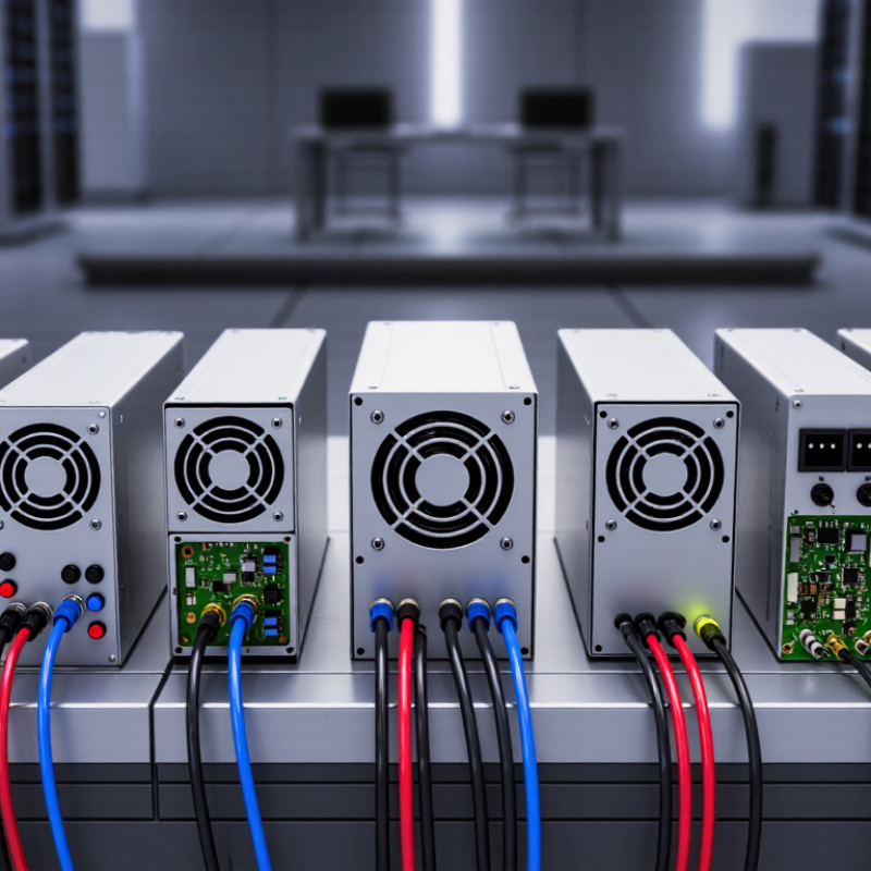 Top 10 Universal Input Active PFC Power Supplies?