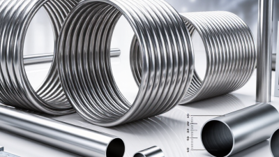 7 Tips for Buying Stainless Steel Seamless Steel Coiled Pipe