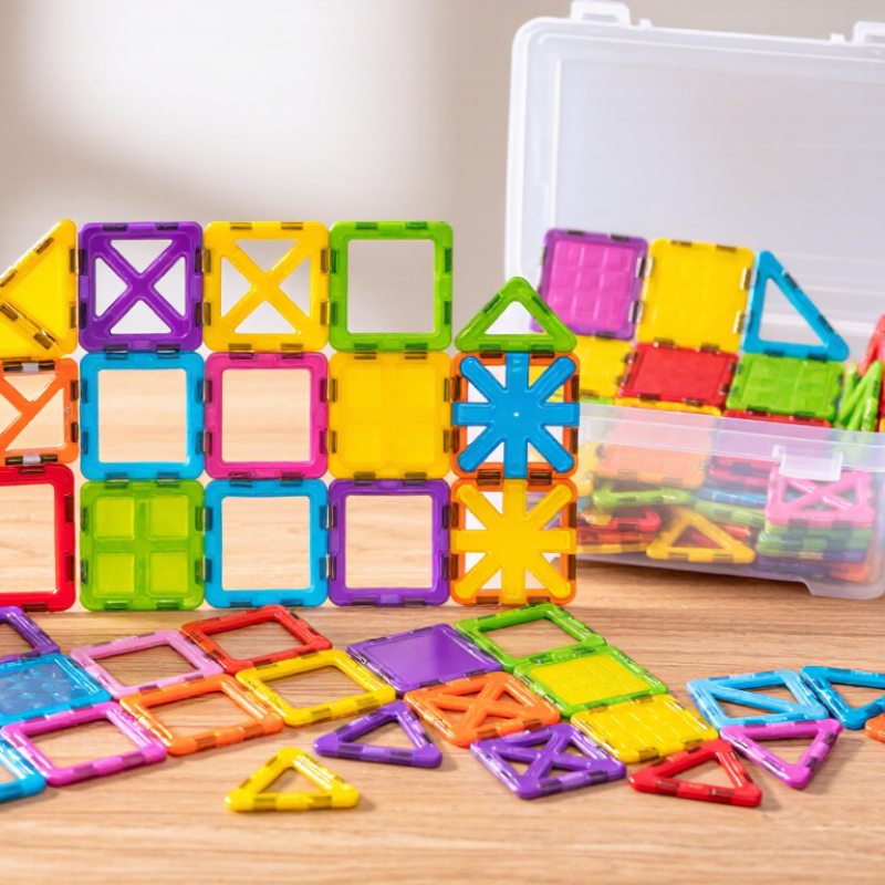 China Best Building Magnetic Blocks for Wholesale?