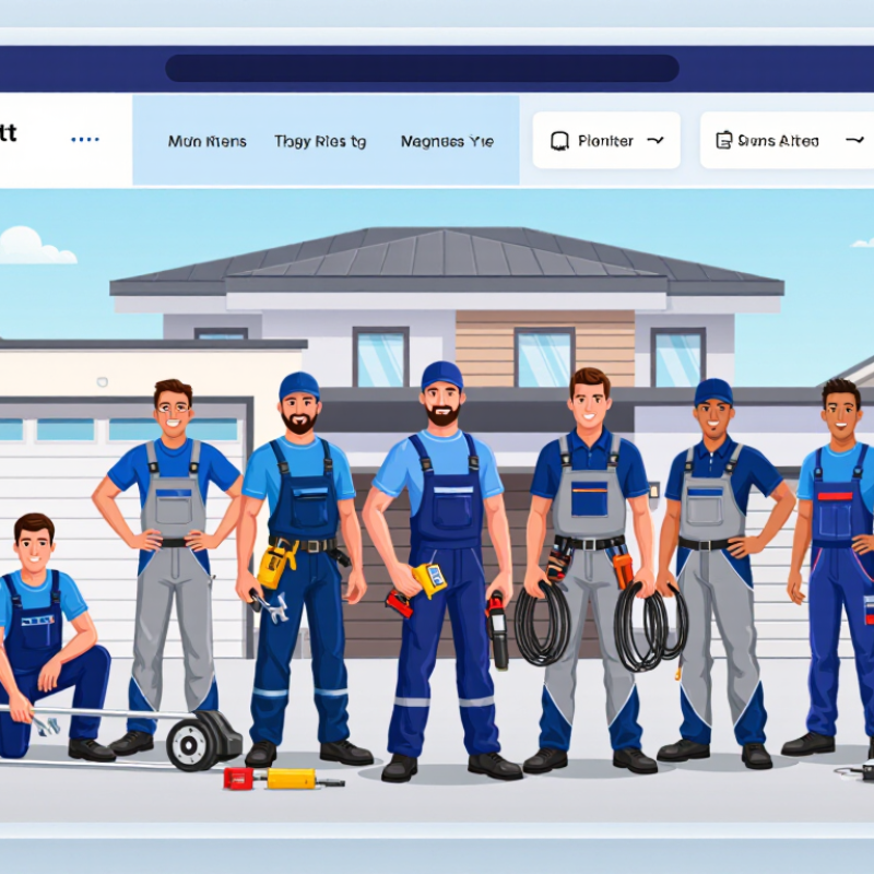 7 Best Deer Park Garage Door Companies Near Me?