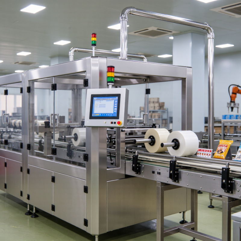 China Top Horizontal Packaging Machine Supplier?