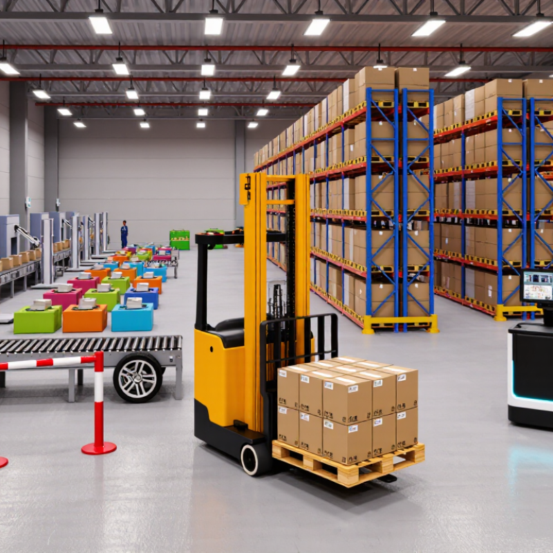 What Are the 2026 Best Material Handling Products?