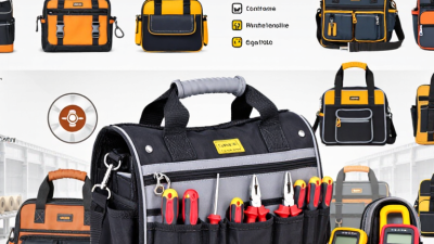 China Top 10 Electrician Tool Bag Manufacturers?