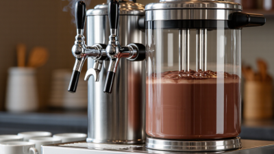 How to Choose the Best Hot Chocolate Maker Machine?