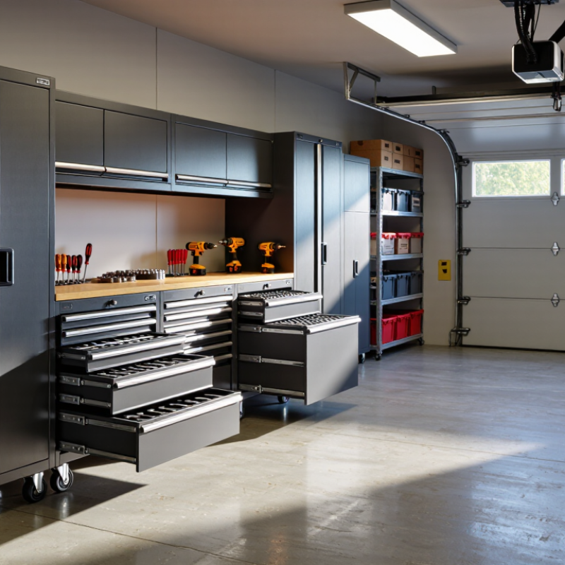 Why Are Garage Tool Cabinets Essential for Global Buyers?