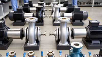 China Top Chemical Transfer Pump Suppliers How to Choose?