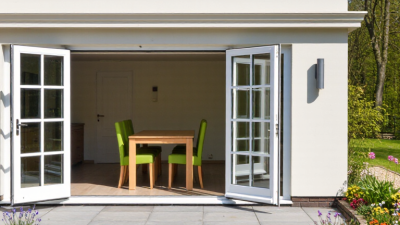 What Is the Most Popular Type of Garden Door Worldwide?