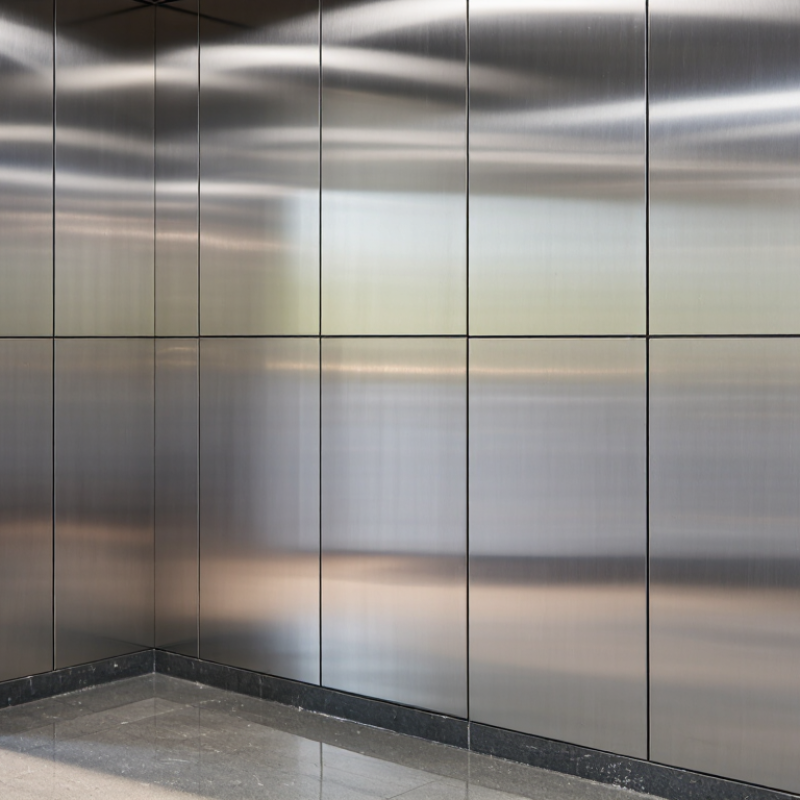 How to Choose Stainless Steel Wall Panels?