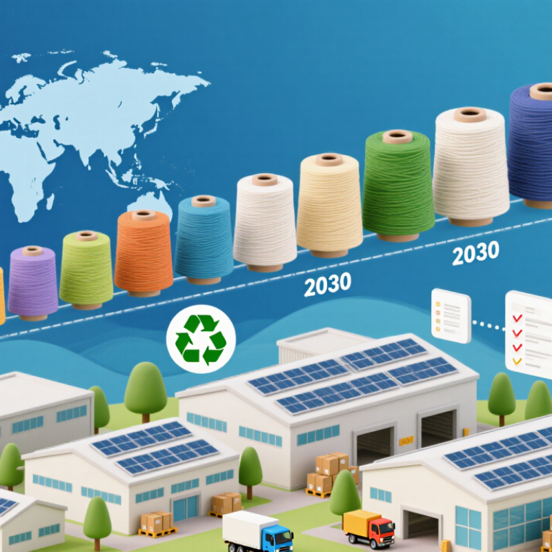 2026 Top Textile Industry Trends for Global Buyers?