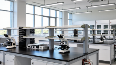 Top Physics Laboratory Furniture Manufacturers Worldwide