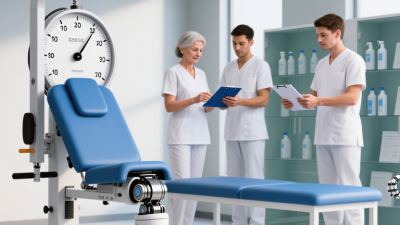 Why Choose a Physical Therapy Machine for Your Clinic?