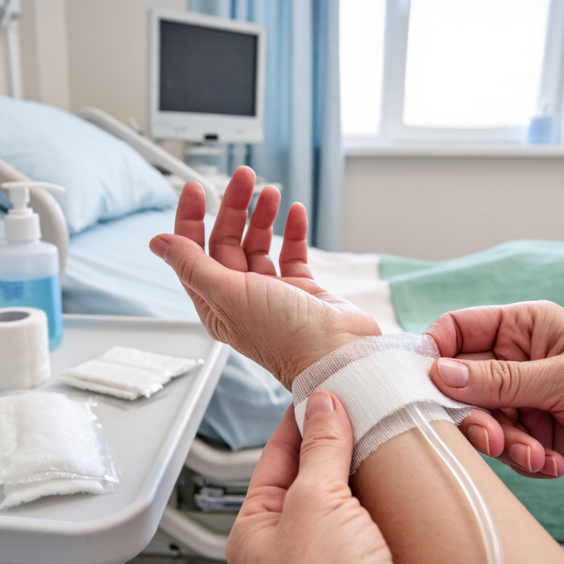 7 Best Tips to Prevent Skin Irritation from Tube Adhesives?