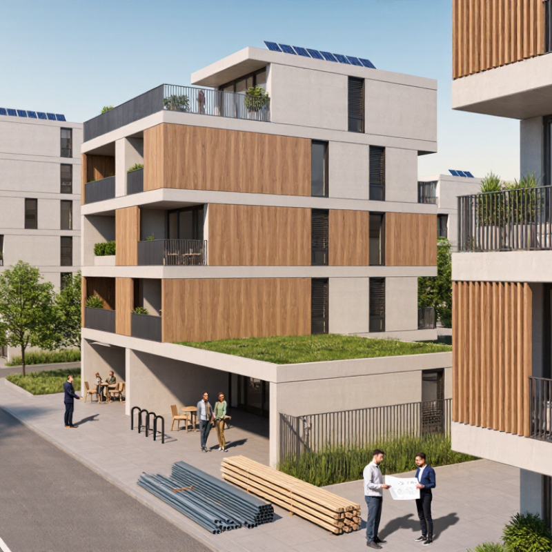Como acompanhar as tendências da arquitetura moderna em 2026?