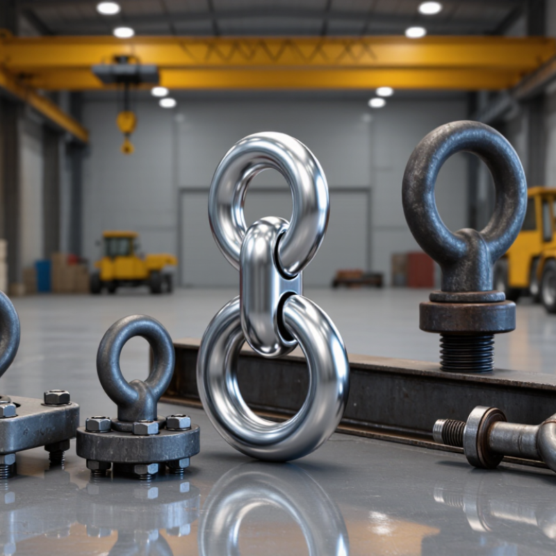 What Are the Top Hoist Ring Types for 2026 Buyers?