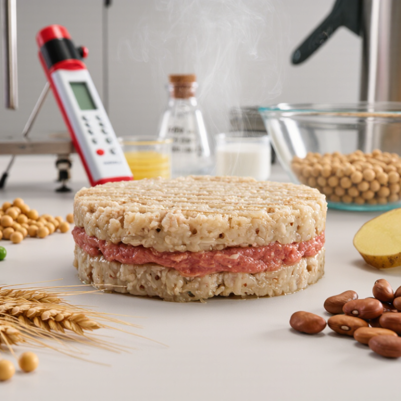 How Are Plant Proteins Used in Meat Alternatives in 2026?