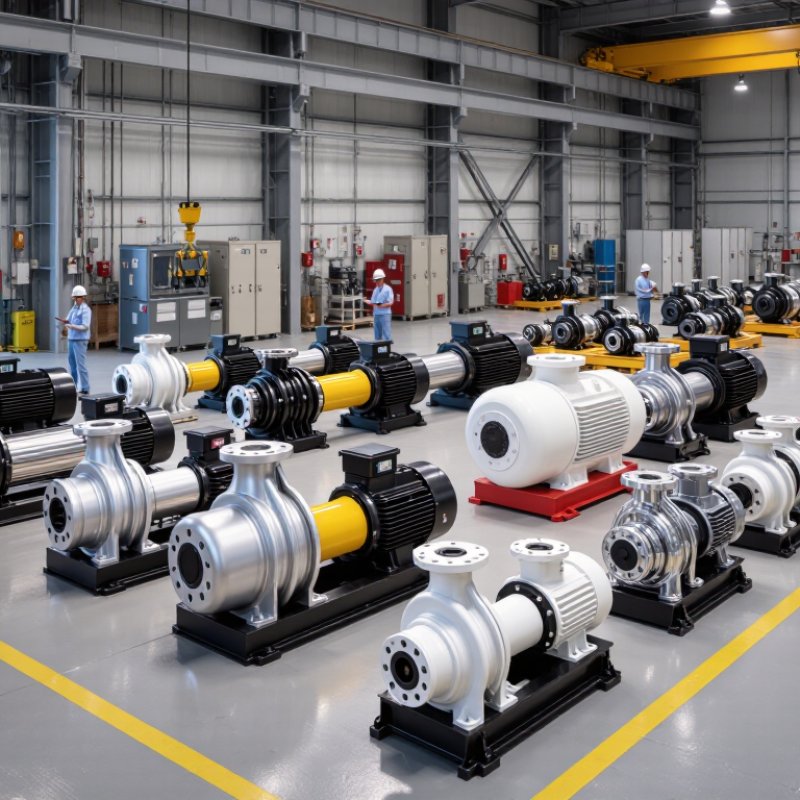 What Are the China Top 10 Magnetic Pump Suppliers?