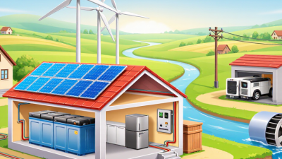 What Is an Off Grid Power Solution and How Does It Work?